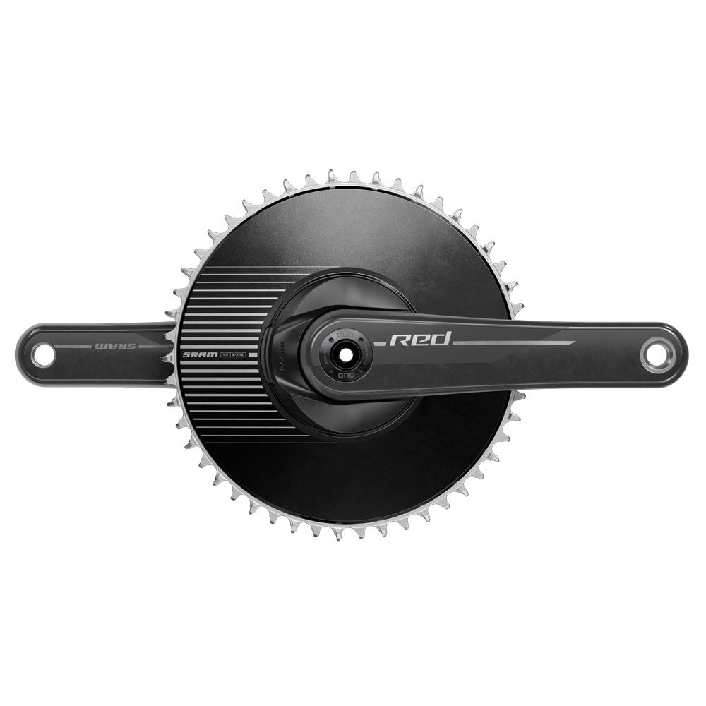 Sram crankset red e1 aero 170mm dub 50 tands (excl. bb)