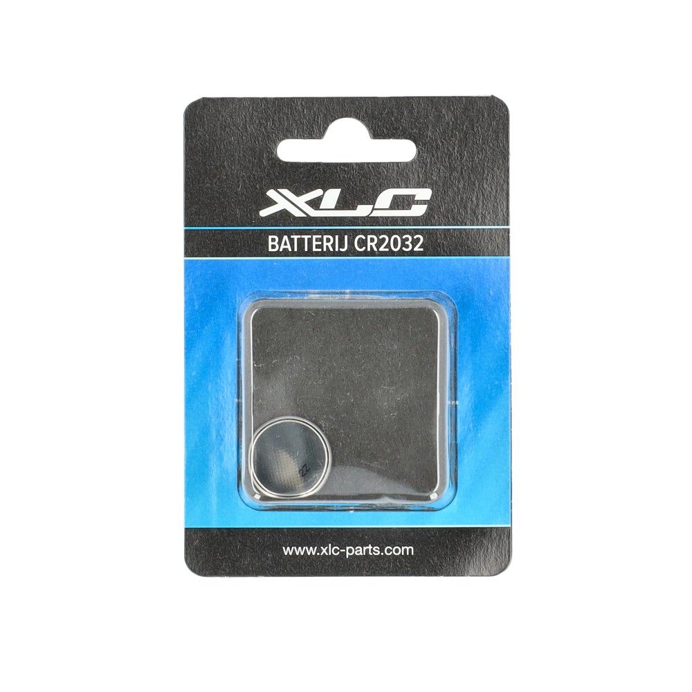 Xlc batterij cr2032