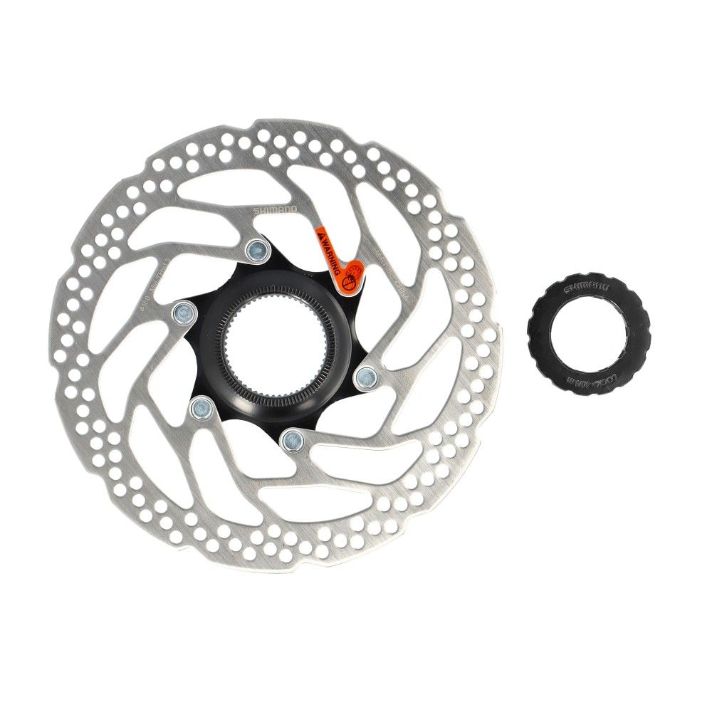 Shimano anp brake sh disc sm-rt30 s 160 cl m lock ring zi