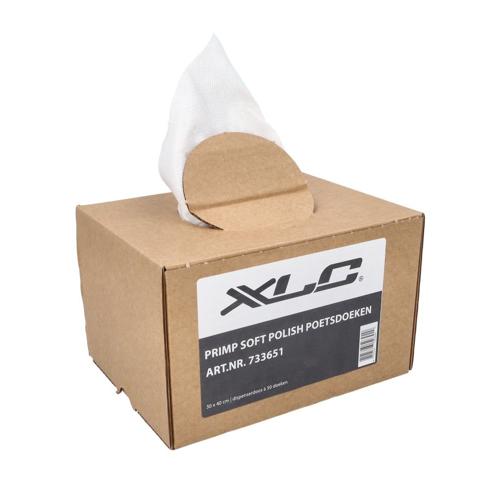 Xlc poetsdoek soft polish