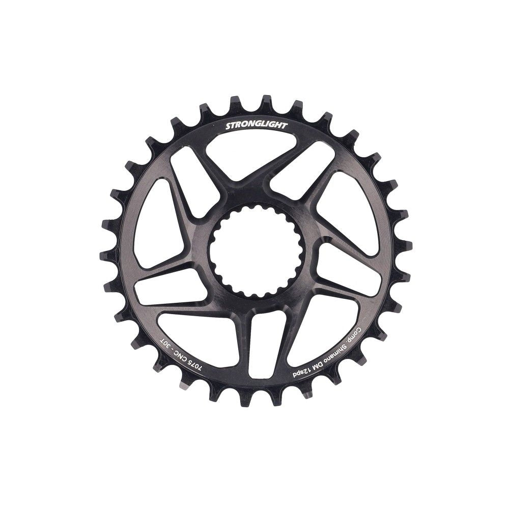 Stronglight chainring m61 71 81 dm 30z. sw 1 12