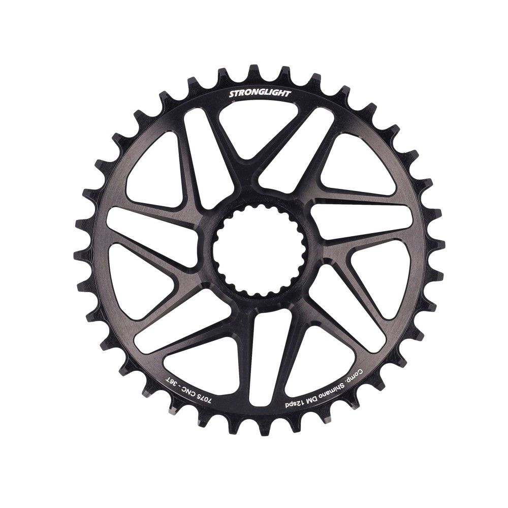 Stronglight chainring m61 71 81 dm 36z. sw 1 12