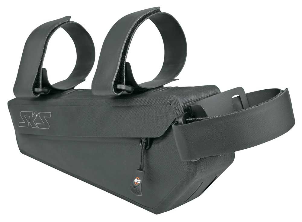 Sks frametas race frametas 0,65l zwart