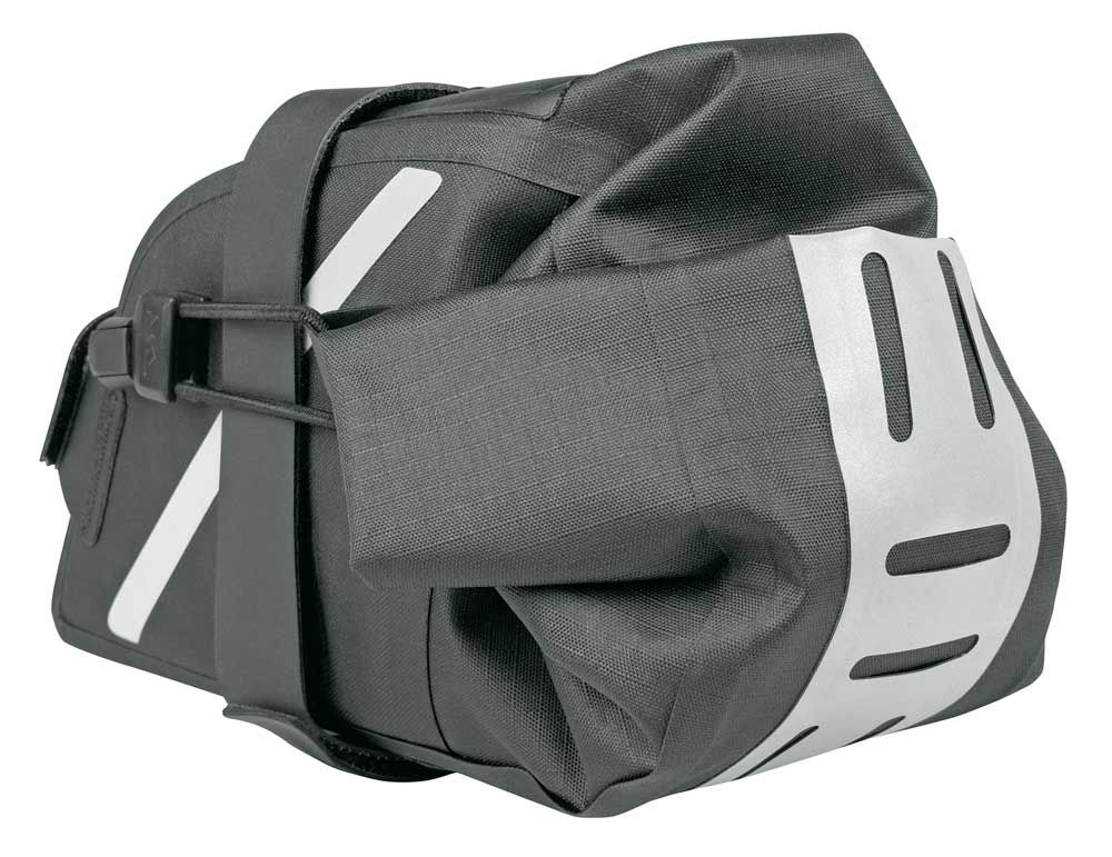 Sks 12044 trailzadeltas m 0,9ltr. zwart