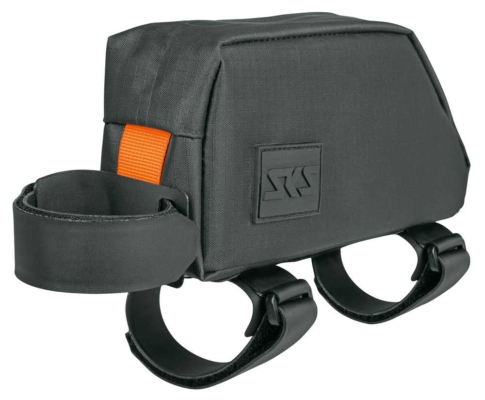 Sks frametas urban bovenbuistas bovenbuis 0,65l zwart