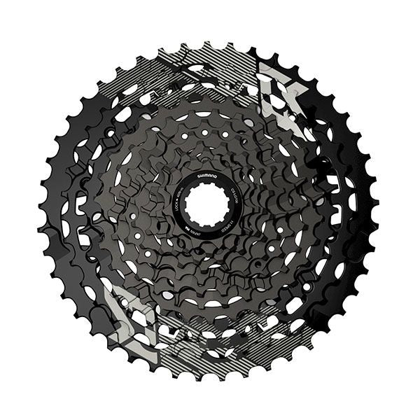 Shimano cassettekeu 11v 11-45t cs-lg700 zwart