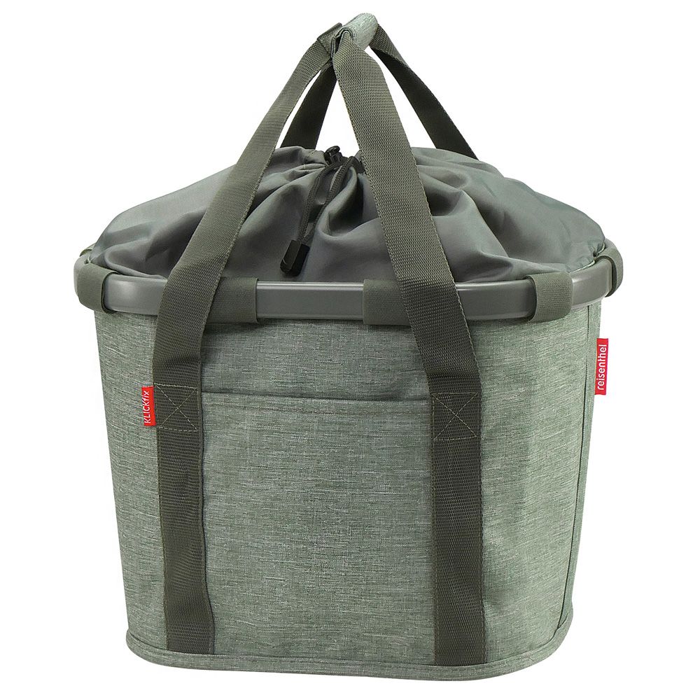 Klickfix mandtas bikebasket
