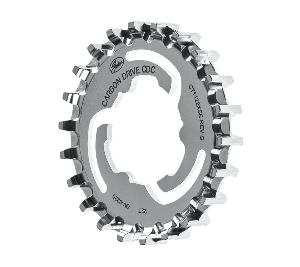 Gates tandwiel cdc 24t alfine nexus sturmey crmo