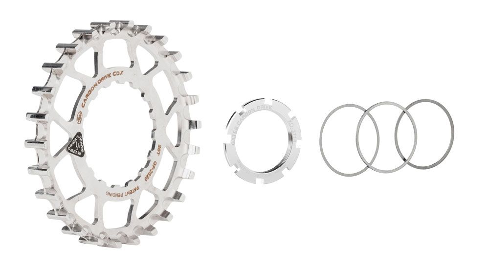 Gates voortandwiel carbon drive cdx bosch