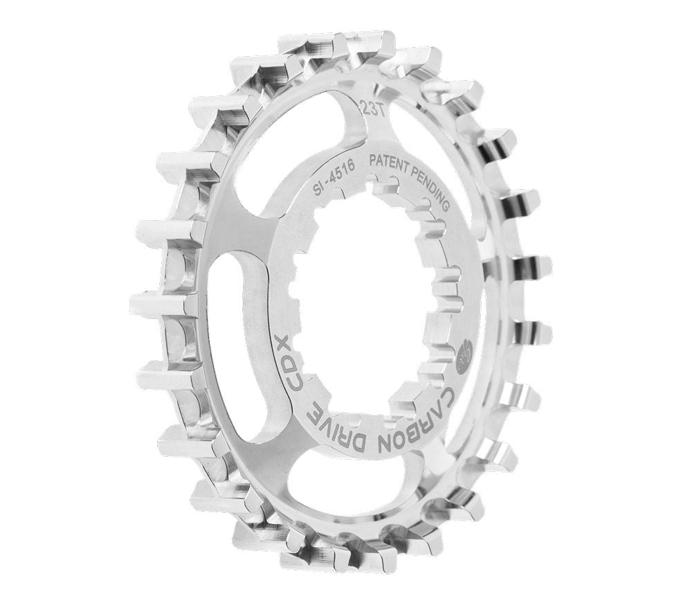 Shimano Gates tandwiel CDX 23T 9-spline freewheelnaaf