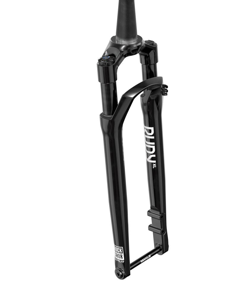Rockshox federgabel rudy xl ultimate race day 2 xplr rs suspension fork rudy x 50mm crn 45 black rd2