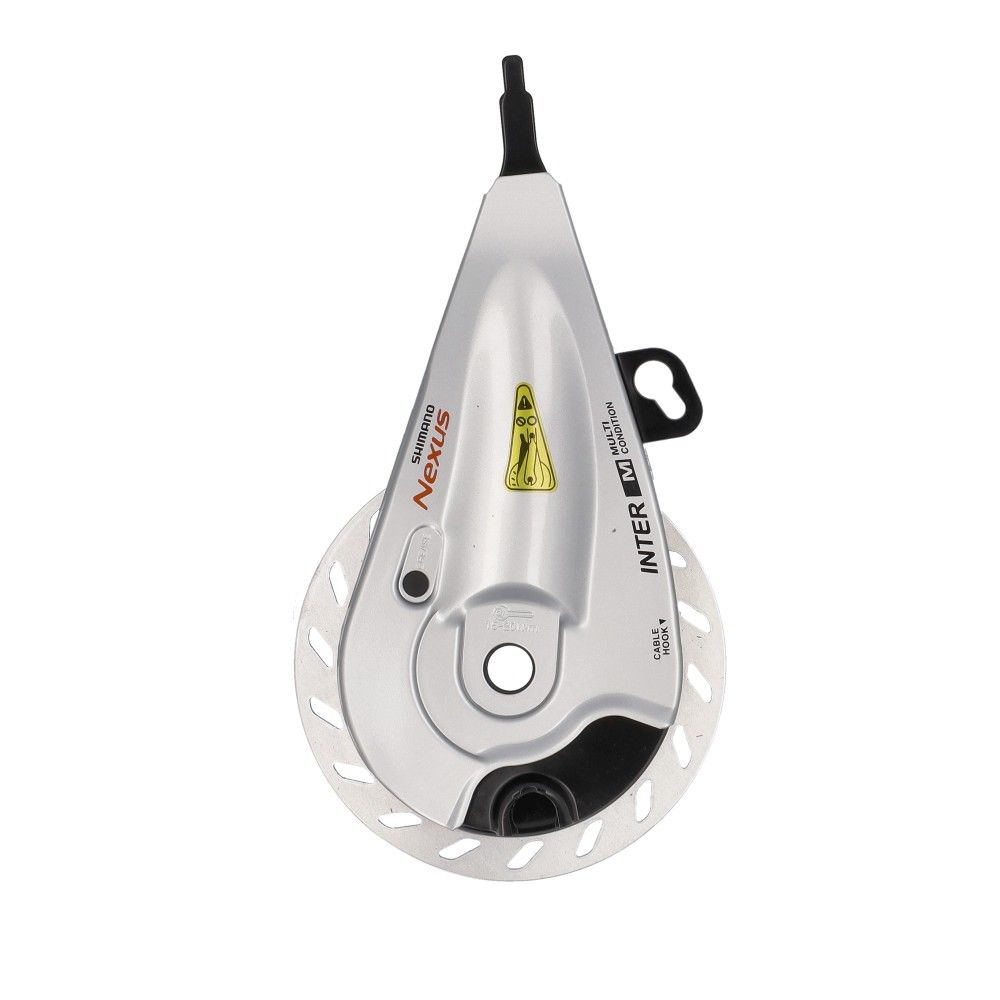 Shimano anp naafd sh nexus rollerbrake v abrc3001fb