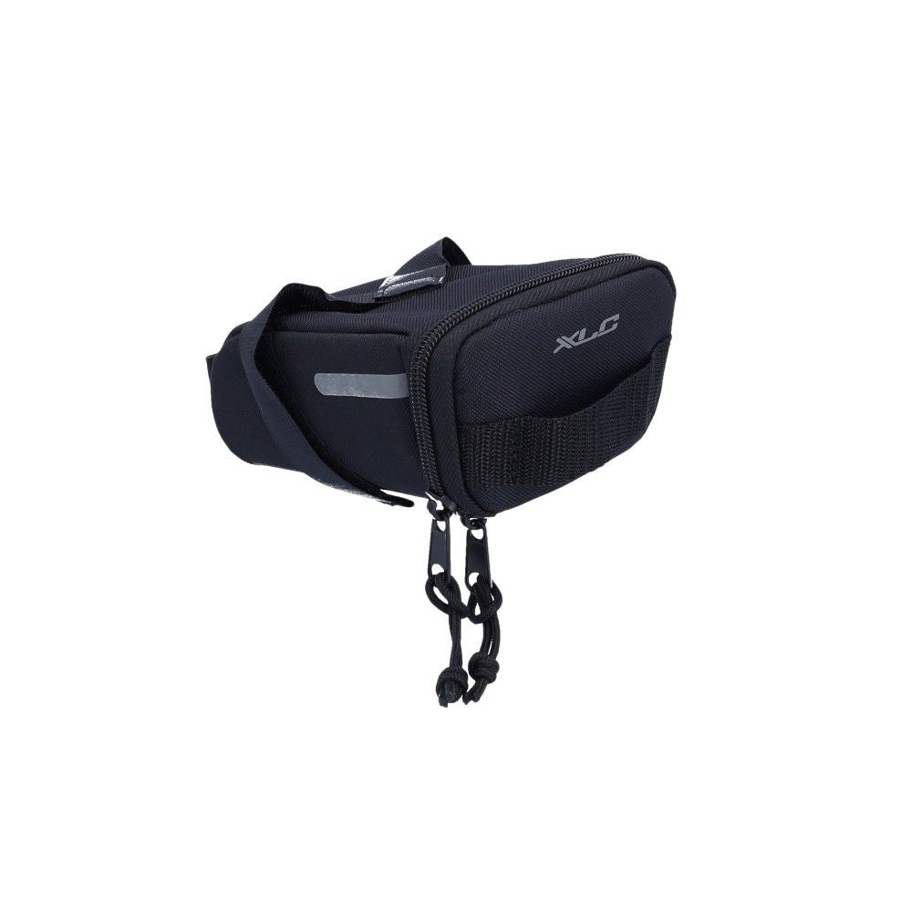 Xlc zadeltas velcro