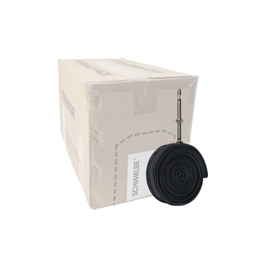 Schwalbe binnenband 23 30-622 630 scv15 click ventiel 60mm werkplaatsverpakking 50 stuks