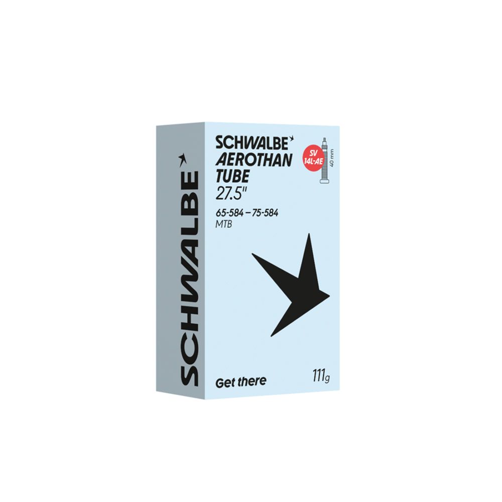 Schwalbe binnenband 27.5 aerothan sv14l-ae