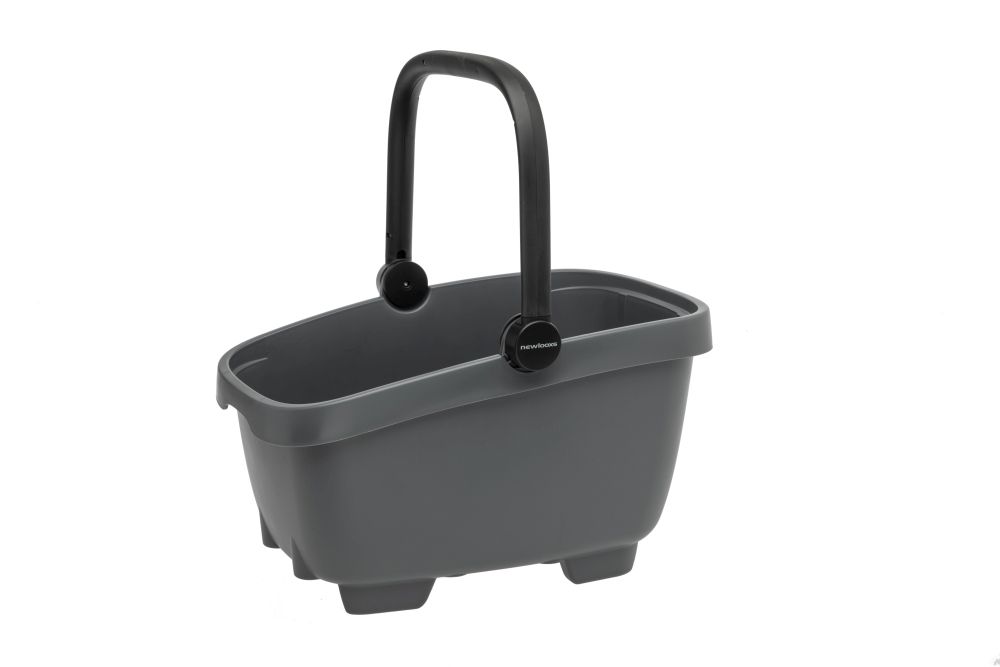 Newlooxs new looxs shopping cart clipper mik 2 anthracite