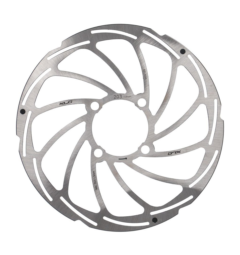 Xlc remd schijf rohloff a 203mm 2.0mm zi brx114
