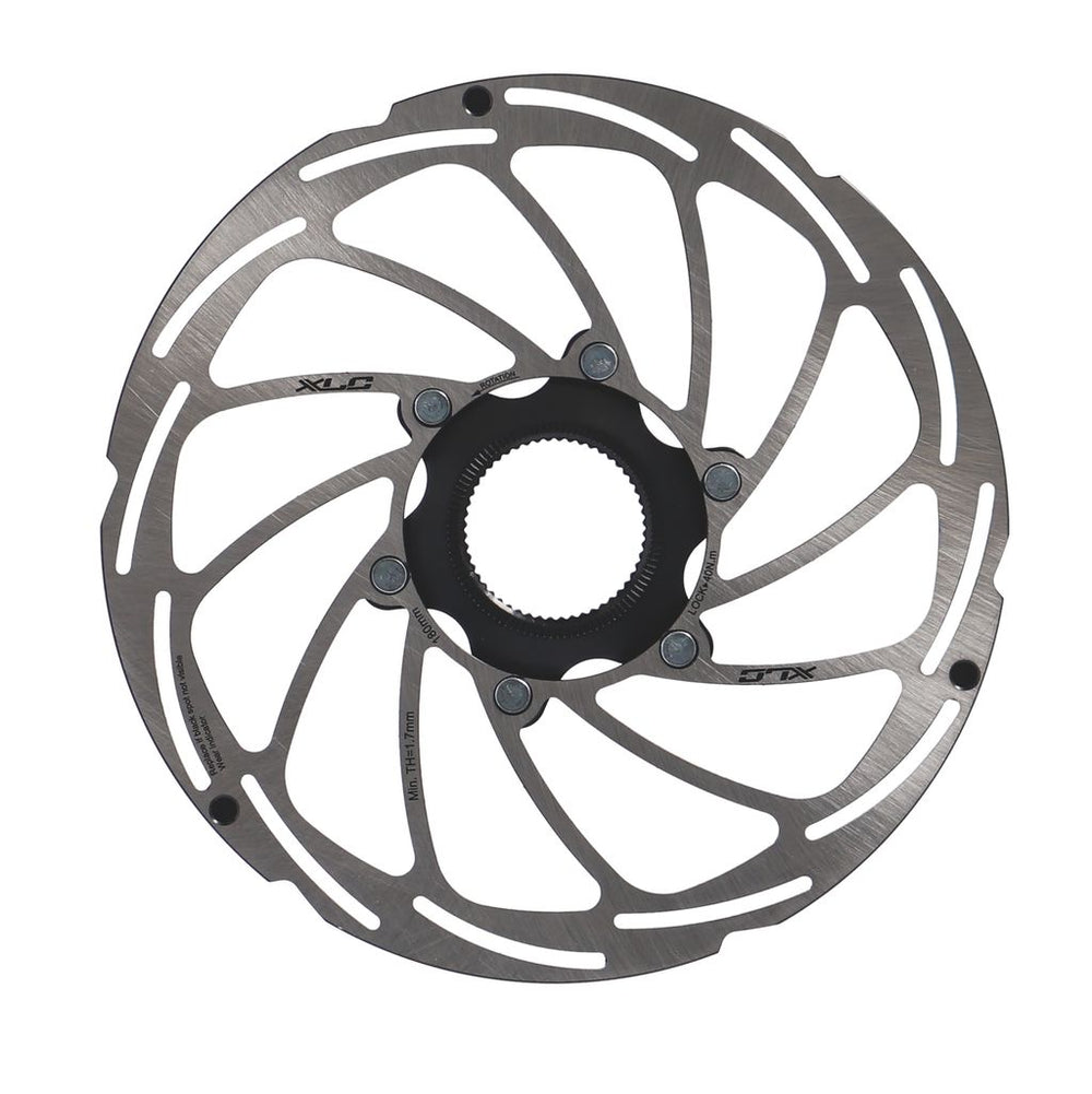 Xlc remd schijf ebike cl 160mm zi brx138