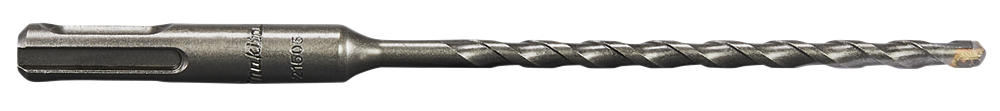 Makita accessoires b2s: betonboor 5,5x160mm - d-16106 d-16106