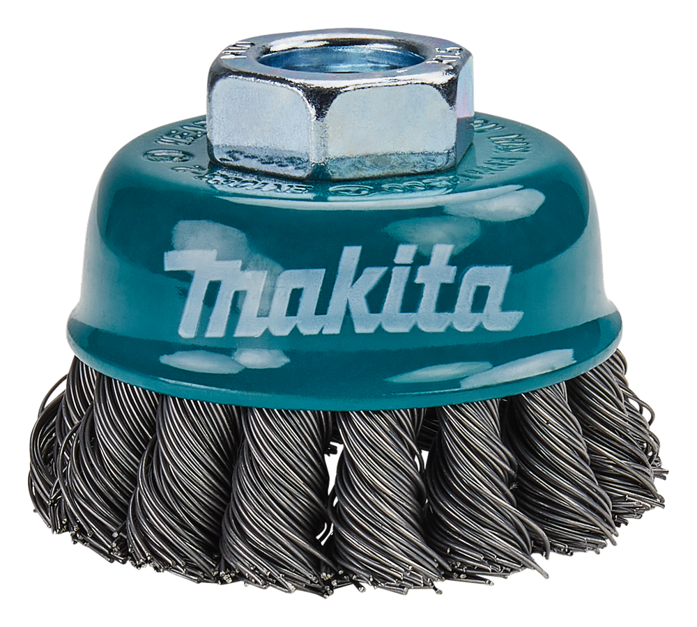 Makita accessoires komborstel m10x60mm - d-24103 d-24103