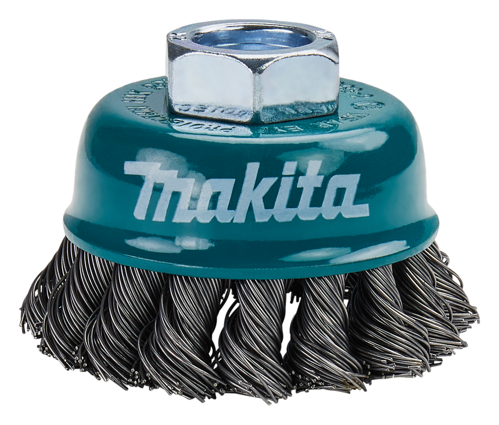 Makita accessoires komborstel m14x60mm - d-24119 d-24119