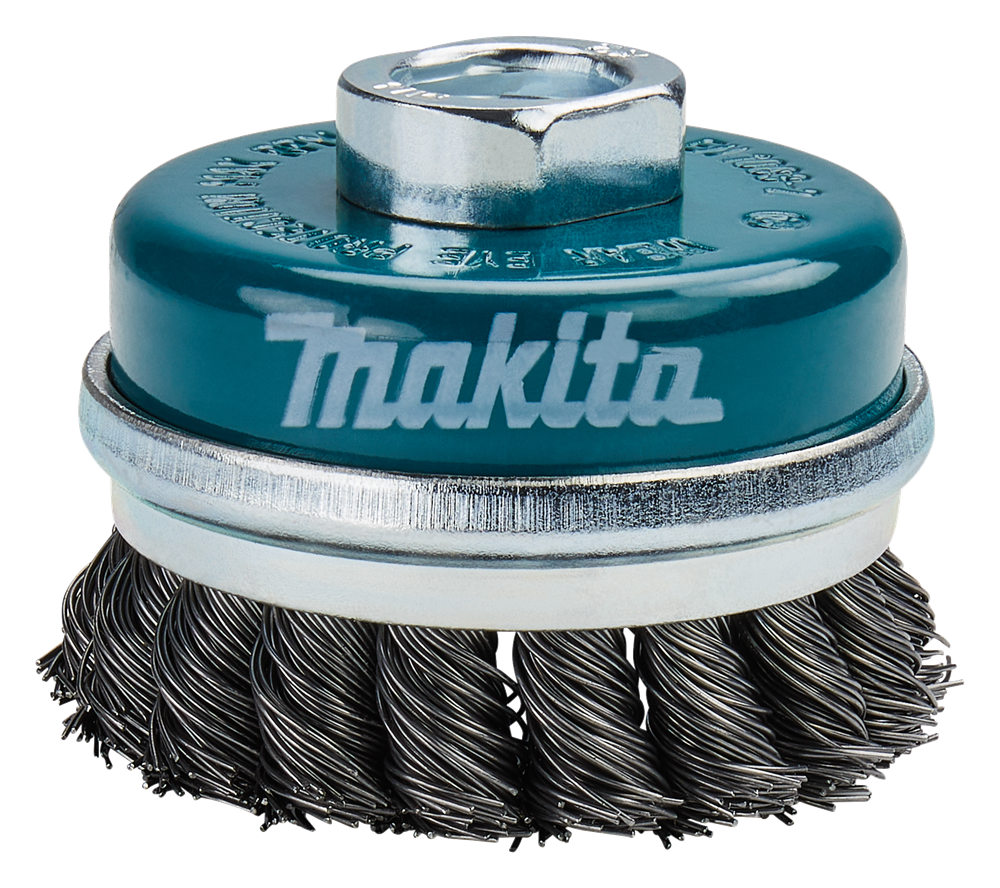 Makita accessoires komborstel v2 m14x60mm - d-24153 d-24153