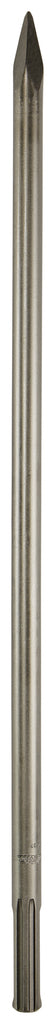 Makita accessoires puntbeitel 600mm - d-34198 d-34198