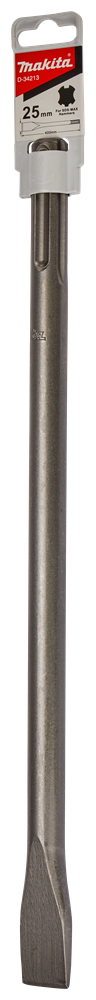 Makita accessoires koudbeitel 25x400mm - d-34213-10 d-34213-10