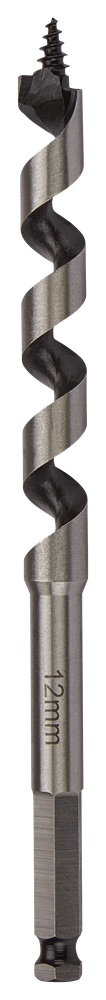 Makita accessoires slangenboor 12x165mm - d-36061 d-36061