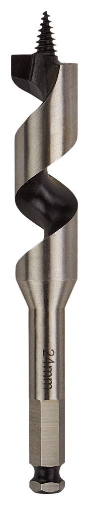 Makita accessoires slangenboor 24x165mm - d-36120 d-36120