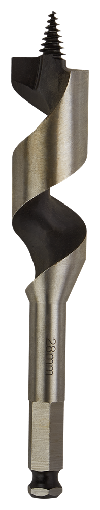 Makita accessoires slangenboor 28x165mm - d-36142 d-36142