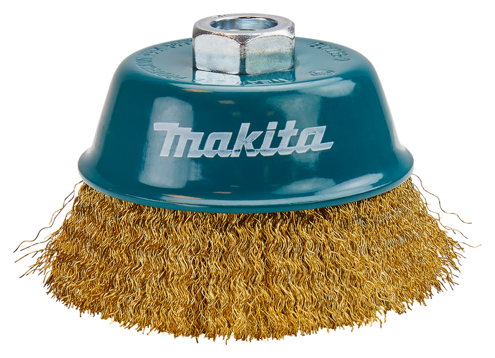 Makita accessoires komborstel m14x100mm - d-39805 d-39805