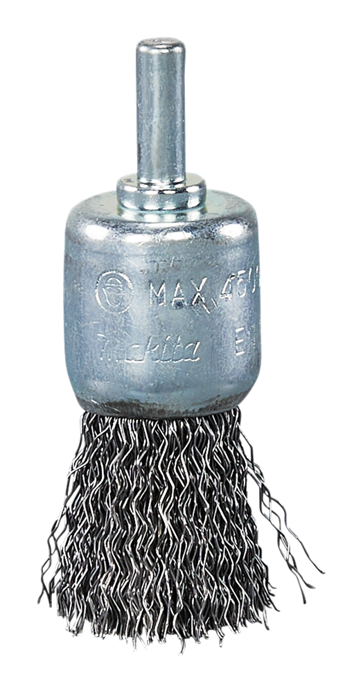 Makita accessoires penseelborstel 6x25mm - d-40026 d-40026