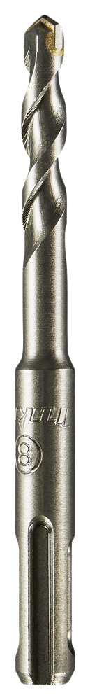 Makita accessoires b2s: betonboor 8x110mm - d-61634 d-61634