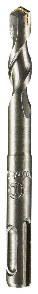 Makita accessoires b2s: betonboor 10x110mm - d-61656 d-61656