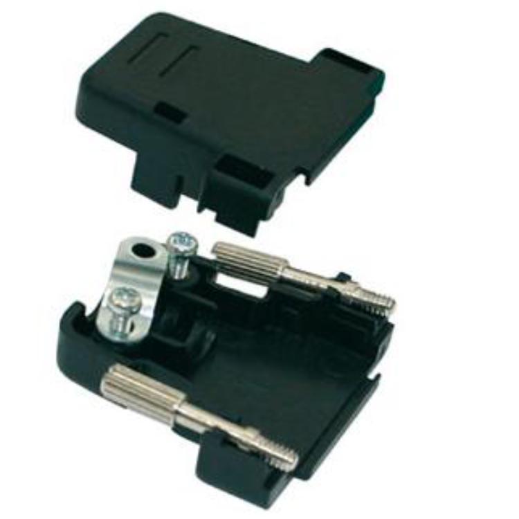 D-connector kapje