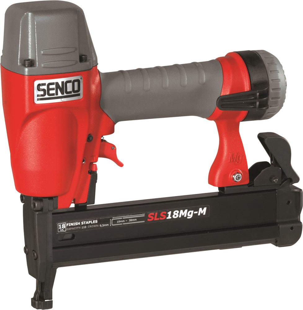 Senco middelzware nietmachine sls18-m mg bf tf - 1w2026n