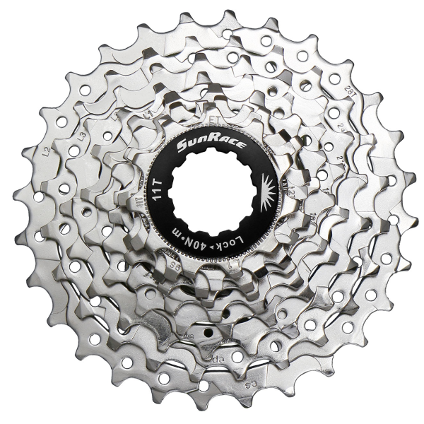 SunRace 9v cassette 11-25