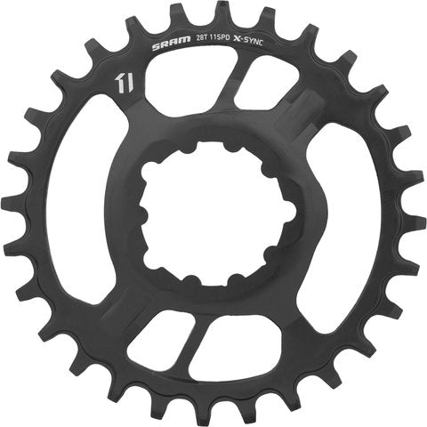 Sram x-sync direct mount boost steel chainring for xx1 x01 x1 x0 x9