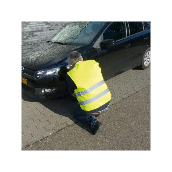 Gilet de sécurité réflexion xtra large