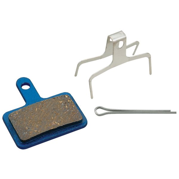 Schijfremblokset Union DBP-10 organisch voor Shimano