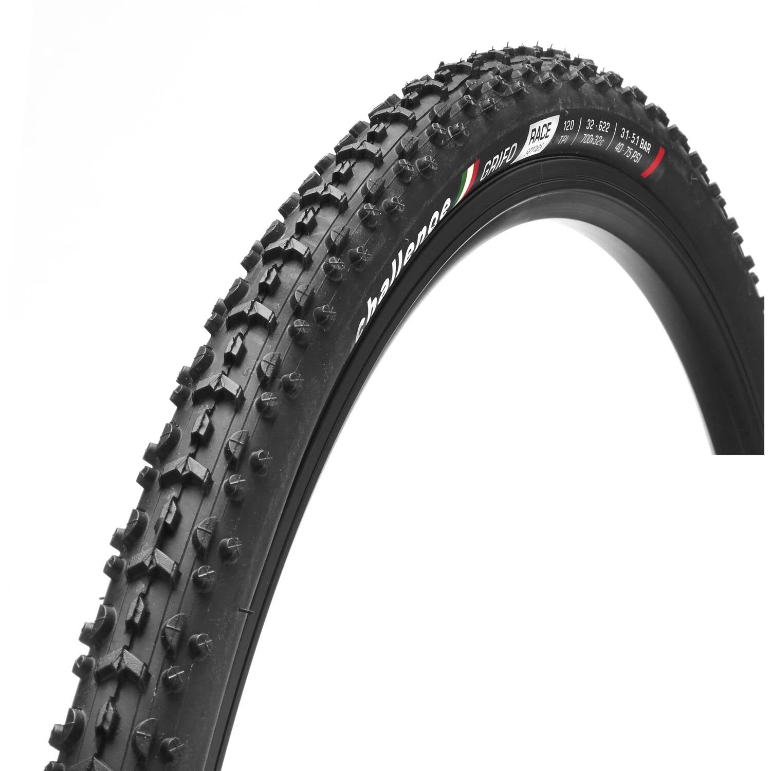 Challenge - course grifo 700x33c noir