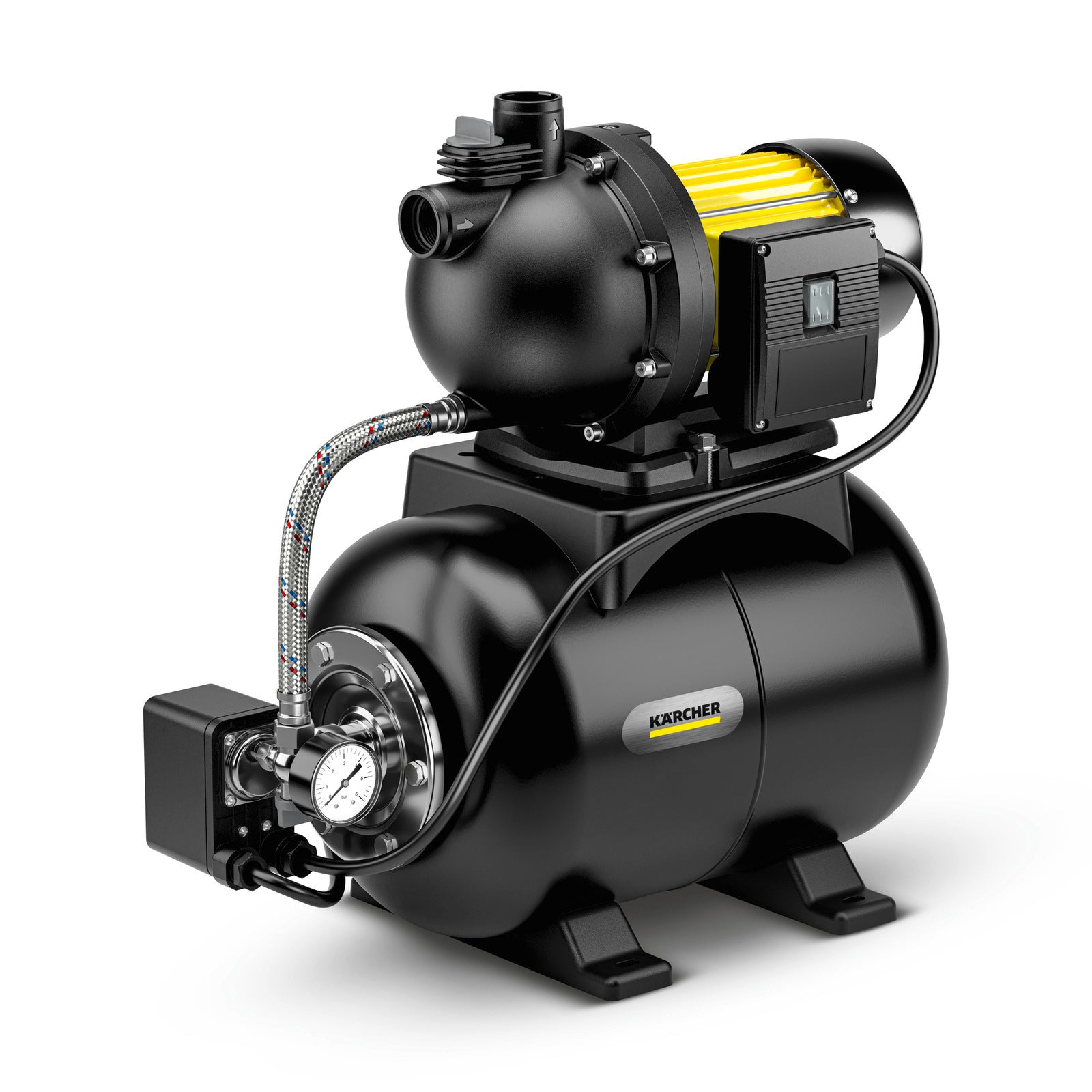 Karcher bp 4.900 home huishoudelijke waterpomp - 1.645-760.0