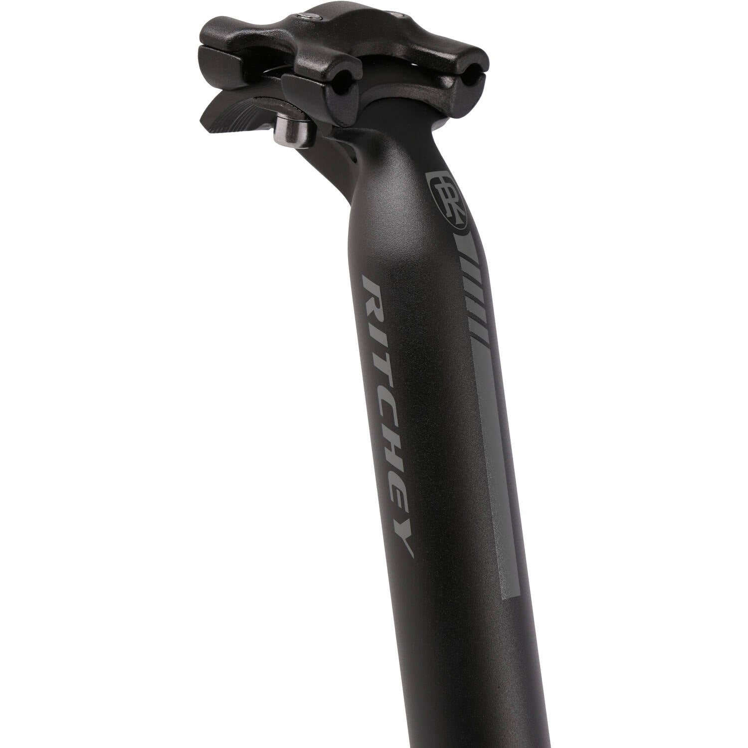 Ritchey - zadelpen comp bb zwart 350x26.8