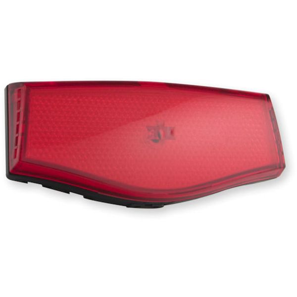 Spanninga achterlicht plateo xb batterij 50 80mm