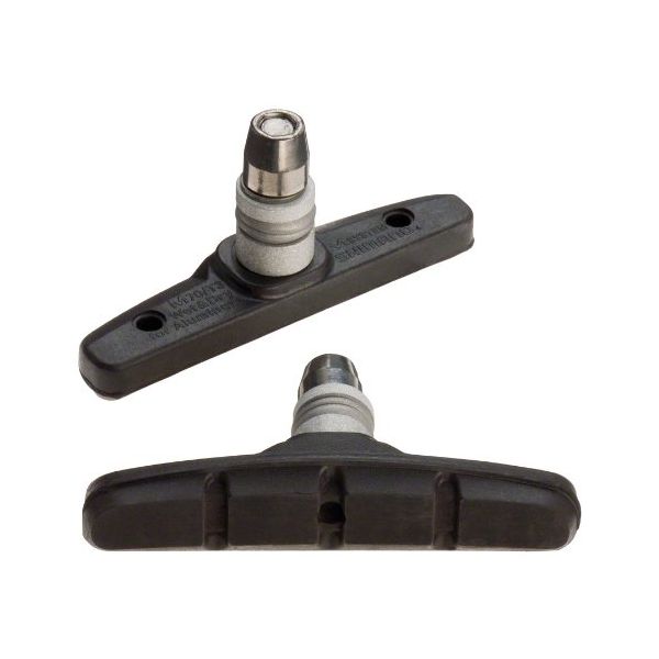 Shimano set remblokken M70T3 V-brake Deore Y8BM9810A