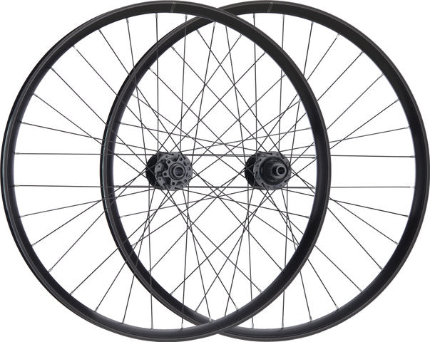 Mavic e-crossride 1 disc 6-bolt 27.5 wheelset