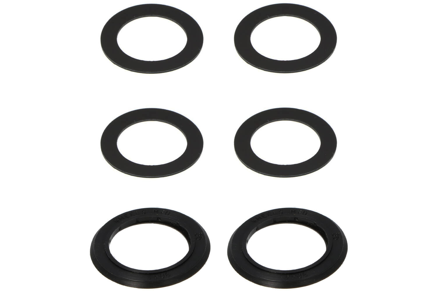 Wielen mfg - trapas pf30 buitenboordmotor 30mm abec 3