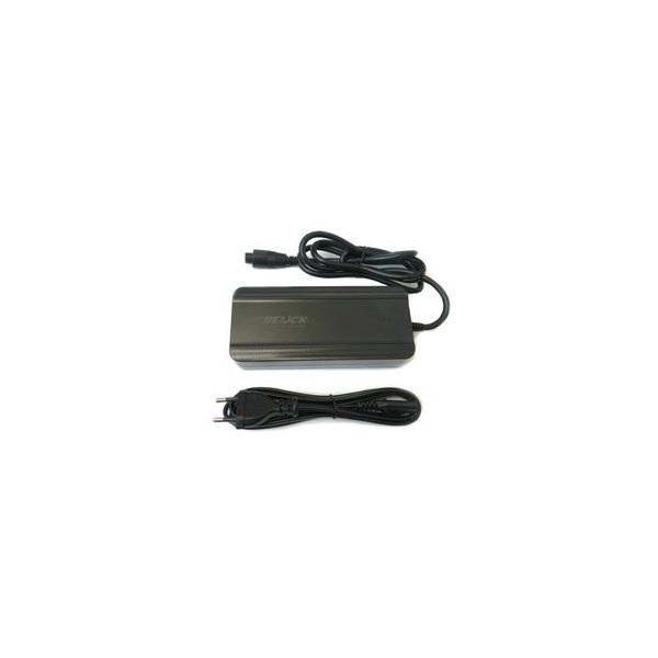 Chargeur de batterie Fiche de charge ronde 11 mm à 5 broches -36 Volt 2Ah - Sparta, entre autres