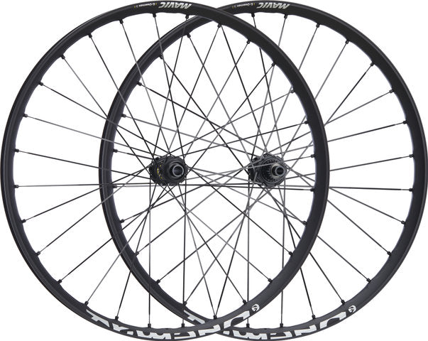 Mavic e-deemax s disc centre lock 27.5 wheelset